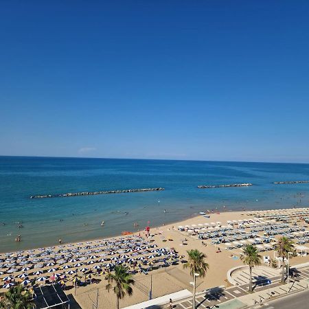 Appartamento Sul Mare Termoli Bagian luar foto