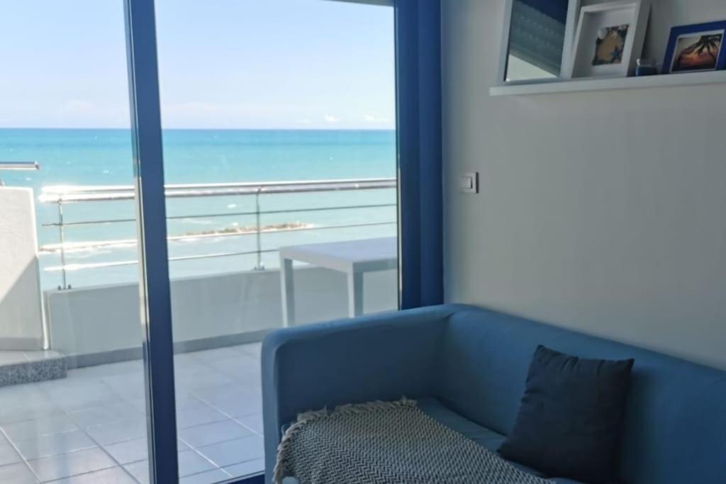 Appartamento Sul Mare Termoli Bagian luar foto