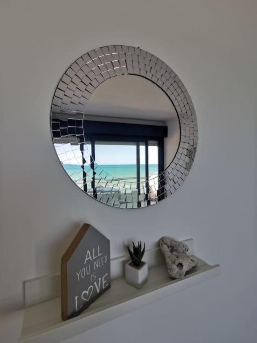 Appartamento Sul Mare Termoli Bagian luar foto