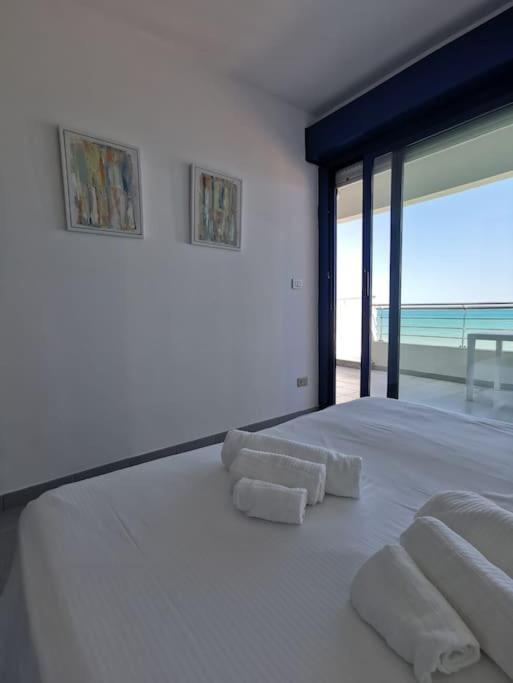 Appartamento Sul Mare Termoli Bagian luar foto