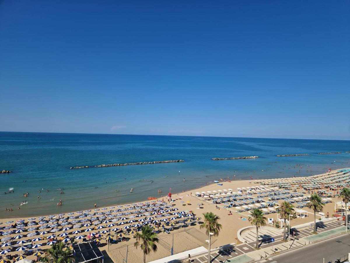 Appartamento Sul Mare Termoli Bagian luar foto